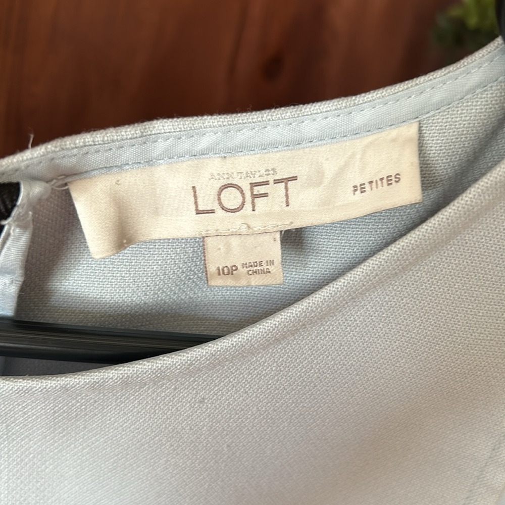 Ann Taylor Loft dress - Picture 4 of 5